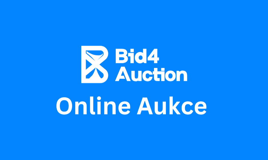 Online Aukce Bid4auction